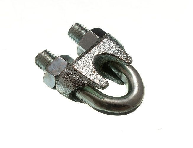 WIRE ROPE CLAMPS M3